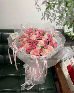 Hoa tươi tốt nghiệp