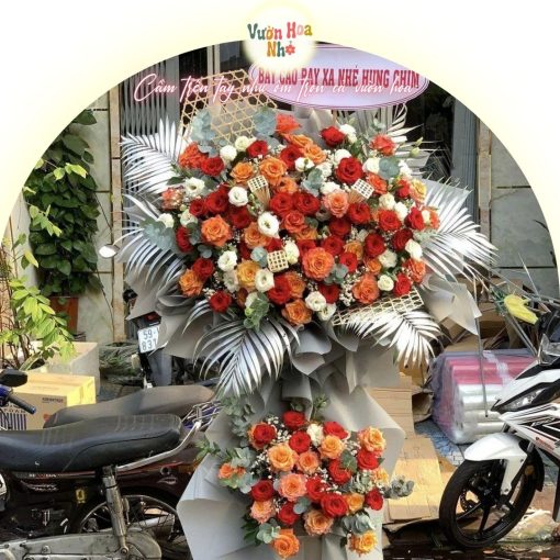 Hoa Trang Trí Sự Kiện