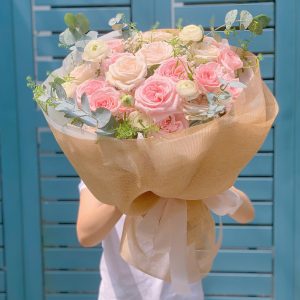 Tốt nghiệp nên tặng hoa gì