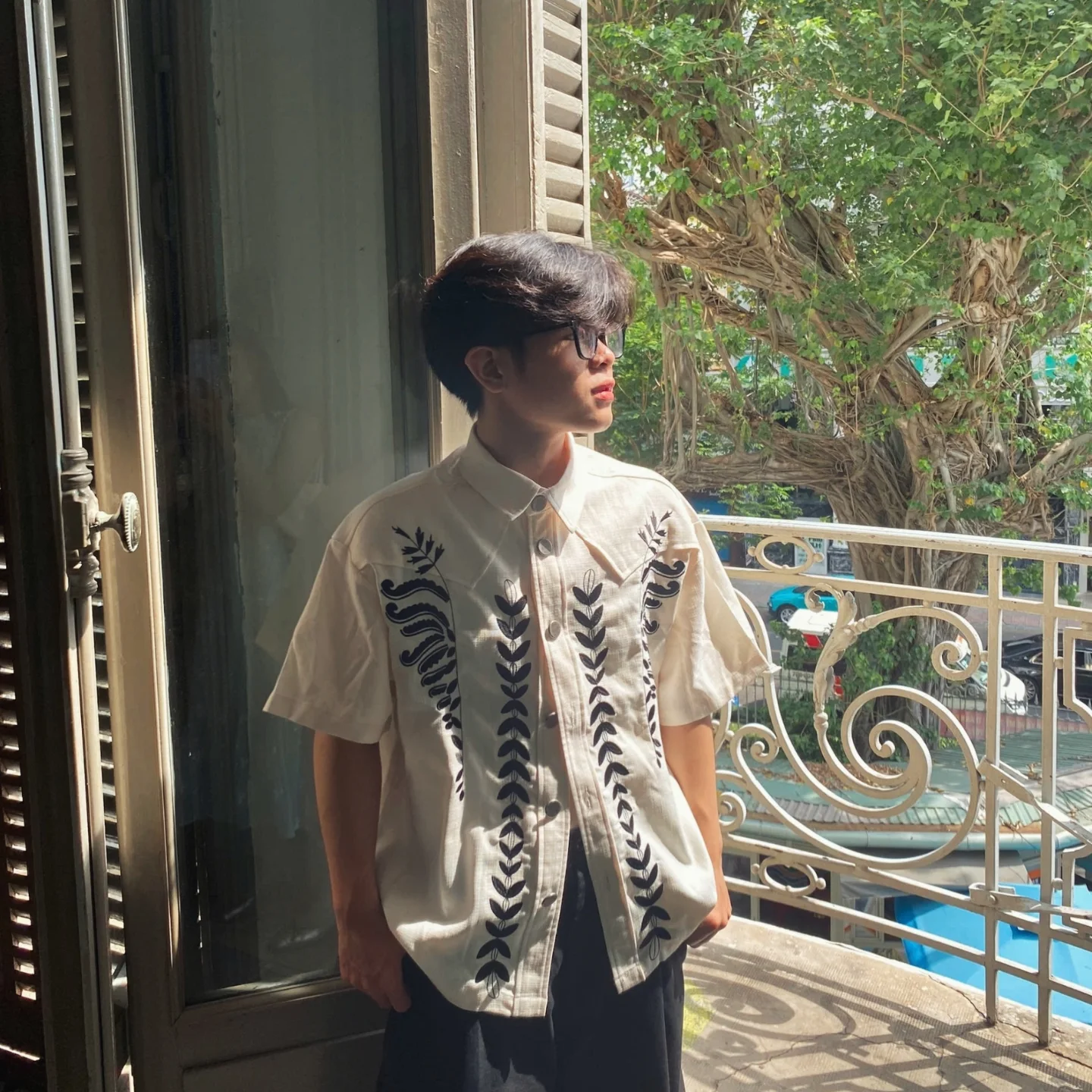 Ảnh khách hàng vườn hoa nhỏ