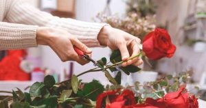 cách giữ hoa hồng tươi lâu