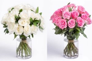 cách giữ hoa hồng tươi lâu