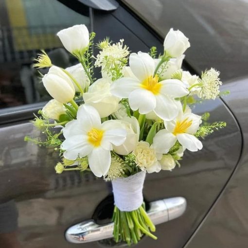 Bó tuy lip cầm tay